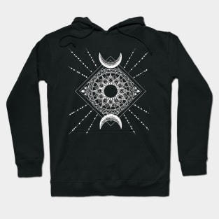 Crescent Moon - Sunweaver Hoodie